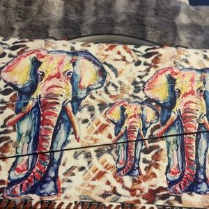 Sassy Jones Clutch/Laptop case